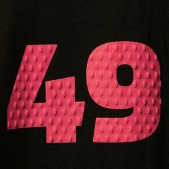 Men's Fanatics Branded Scarlet/Heathered Gray San Francisco 49ers Big & Tall Color Block T-Shirt -Metaverse shop unnamed file 9402