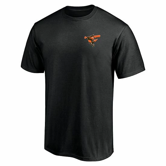 Men's Fanatics Branded Black Baltimore Orioles Hometown Collection The 410 T-Shirt Men's Fanatics Branded Black Baltimore Orioles Hometown Collection The 410 T-Shirt -Metaverse shop unnamed file 9463