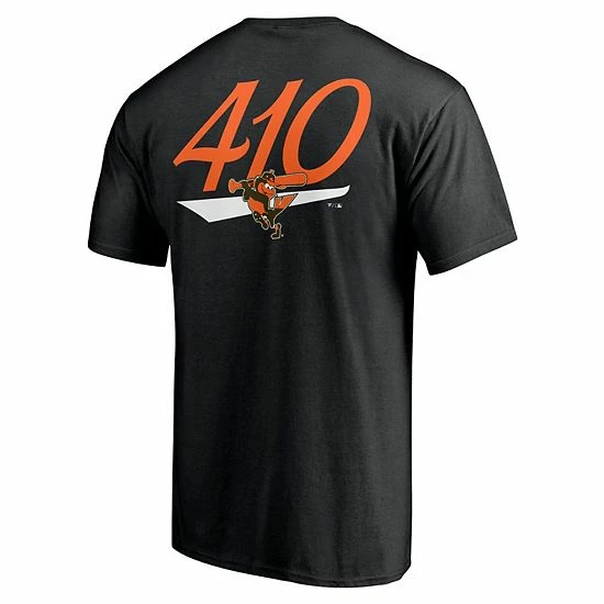 Men's Fanatics Branded Black Baltimore Orioles Hometown Collection The 410 T-Shirt Men's Fanatics Branded Black Baltimore Orioles Hometown Collection The 410 T-Shirt -Metaverse shop unnamed file 9464