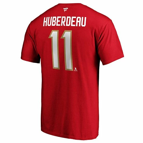 Men's Fanatics Branded Jonathan Huberdeau Red Florida Panthers Authentic Stack Name & Number T-Shirt Men's Fanatics Branded Jonathan Huberdeau Red Florida Panthers Authentic Stack Name & Number T-Shirt -Metaverse shop unnamed file 9480