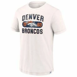 Men's Fanatics Branded White Denver Broncos Act Fast T-Shirt 3 Men's Fanatics Branded White Denver Broncos Act Fast T-Shirt -Metaverse shop unnamed file 9482