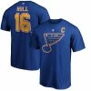 Men's Fanatics Branded Brett Hull Blue St. Louis Blues Authentic Stack Retired Player Name & Number T-Shirt -Metaverse shop unnamed file 9505