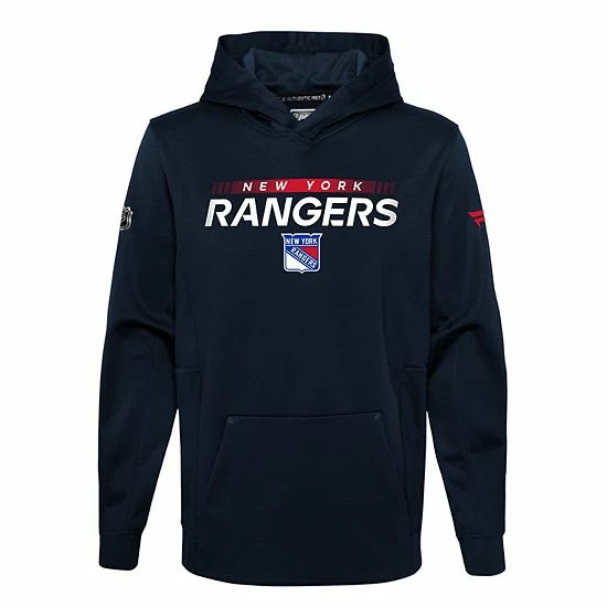 Youth Fanatics Branded Navy New York Rangers Authentic Pro Pullover Hoodie Youth Fanatics Branded Navy New York Rangers Authentic Pro Pullover Hoodie -Metaverse shop unnamed file 9521