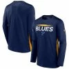 Men's Fanatics Branded Navy St. Louis Blues Authentic Pro Rink Performance Long Sleeve T-Shirt 1 Men's Fanatics Branded Navy St. Louis Blues Authentic Pro Rink Performance Long Sleeve T-Shirt -Metaverse shop unnamed file 956