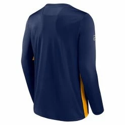 Men's Fanatics Branded Navy St. Louis Blues Authentic Pro Rink Performance Long Sleeve T-Shirt 5 Men's Fanatics Branded Navy St. Louis Blues Authentic Pro Rink Performance Long Sleeve T-Shirt -Metaverse shop unnamed file 959
