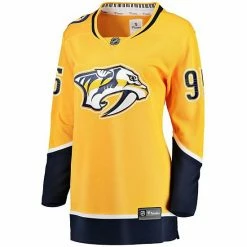 Women's Fanatics Branded Matt Duchene Gold Nashville Predators Home Premier Breakaway Player Jersey 4 Women's Fanatics Branded Matt Duchene Gold Nashville Predators Home Premier Breakaway Player Jersey -Metaverse shop unnamed file 9590