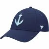 Men's Fanatics Branded Deep Sea Blue Seattle Kraken Secondary Logo Flex Hat 2 Men's Fanatics Branded Deep Sea Blue Seattle Kraken Secondary Logo Flex Hat -Metaverse shop unnamed file 9600