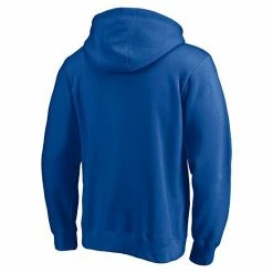 Men's Fanatics Branded Blue New York Rangers Hometown Collection Blueshirts Club Pullover Hoodie -Metaverse shop unnamed file 9615