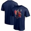 Men's Fanatics Branded Zion Williamson Navy New Orleans Pelicans Pick & Roll T-Shirt 1 Men's Fanatics Branded Zion Williamson Navy New Orleans Pelicans Pick & Roll T-Shirt -Metaverse shop unnamed file 9658