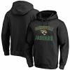 Men's Fanatics Branded Black Jacksonville Jaguars Victory Arch Team Pullover Hoodie -Metaverse shop unnamed file 9667