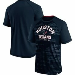 Men's Fanatics Branded Navy Houston Texans Hail Mary Raglan T-Shirt -Metaverse shop unnamed file 9691