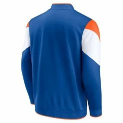 Men's Fanatics Branded Blue/Orange New York Knicks League Best Performance Full-Zip Jacket 5 Men's Fanatics Branded Blue/Orange New York Knicks League Best Performance Full-Zip Jacket -Metaverse shop unnamed file 9719