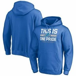Men's Fanatics Branded Blue Detroit Lions Hometown Collection This Is One Pride Pullover Hoodie -Metaverse shop unnamed file 9752