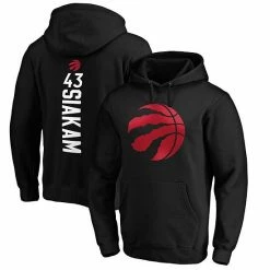 Men's Fanatics Branded Pascal Siakam Black Toronto Raptors Team Playmaker Name & Number Pullover Hoodie 3 Men's Fanatics Branded Pascal Siakam Black Toronto Raptors Team Playmaker Name & Number Pullover Hoodie -Metaverse shop unnamed file 9782