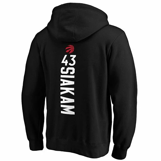 Men's Fanatics Branded Pascal Siakam Black Toronto Raptors Team Playmaker Name & Number Pullover Hoodie Men's Fanatics Branded Pascal Siakam Black Toronto Raptors Team Playmaker Name & Number Pullover Hoodie -Metaverse shop unnamed file 9783
