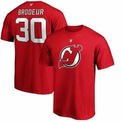 Men's Fanatics Branded Martin Brodeur Red New Jersey Devils Authentic Stack Retired Player Name & Number T-Shirt 3 Men's Fanatics Branded Martin Brodeur Red New Jersey Devils Authentic Stack Retired Player Name & Number T-Shirt -Metaverse shop unnamed file 9785