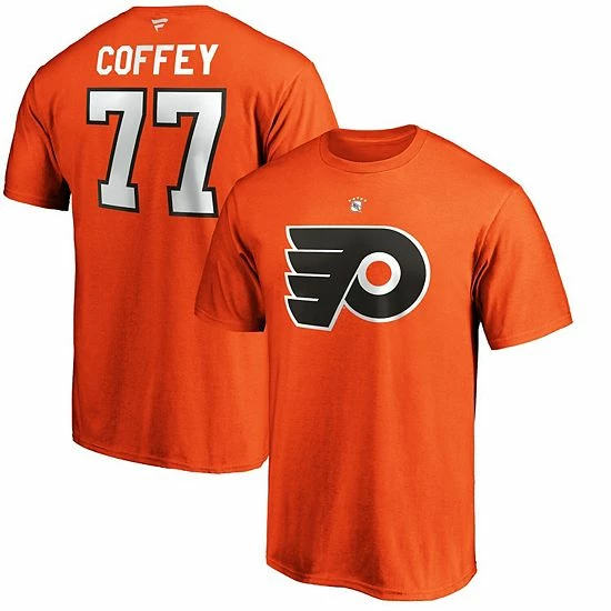 Men's Fanatics Branded Paul Coffey Orange Philadelphia Flyers Authentic Stack Retired Player Name & Number T-Shirt Men's Fanatics Branded Paul Coffey Orange Philadelphia Flyers Authentic Stack Retired Player Name & Number T-Shirt -Metaverse shop unnamed file 9810