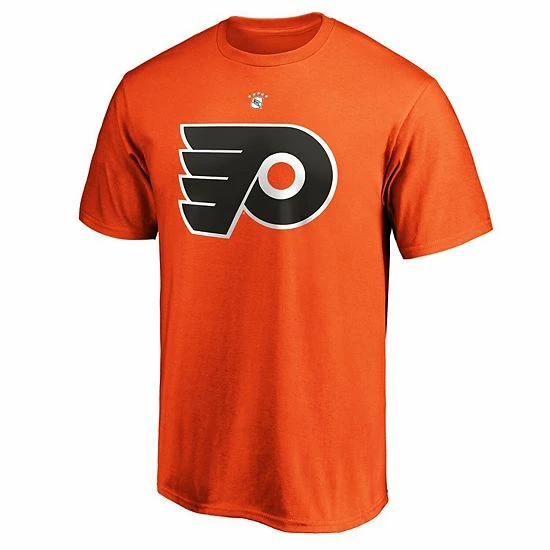 Men's Fanatics Branded Paul Coffey Orange Philadelphia Flyers Authentic Stack Retired Player Name & Number T-Shirt Men's Fanatics Branded Paul Coffey Orange Philadelphia Flyers Authentic Stack Retired Player Name & Number T-Shirt -Metaverse shop unnamed file 9811