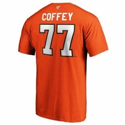 Men's Fanatics Branded Paul Coffey Orange Philadelphia Flyers Authentic Stack Retired Player Name & Number T-Shirt 5 Men's Fanatics Branded Paul Coffey Orange Philadelphia Flyers Authentic Stack Retired Player Name & Number T-Shirt -Metaverse shop unnamed file 9812