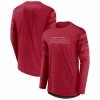Men's Fanatics Branded Red/Pewter Tampa Bay Buccaneers Square Off Long Sleeve T-Shirt -Metaverse shop unnamed file 9823