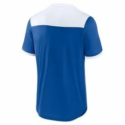 Men's Fanatics Branded Royal/White Los Angeles Dodgers True Classics Walk-Off V-Neck T-Shirt 5 Men's Fanatics Branded Royal/White Los Angeles Dodgers True Classics Walk-Off V-Neck T-Shirt -Metaverse shop unnamed file 9843