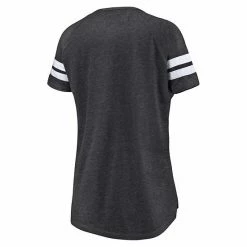 Women's Fanatics Branded Heather Charcoal Colorado Avalanche Quick Out Raglan Notch Neck T-Shirt 9 Women's Fanatics Branded Heather Charcoal Colorado Avalanche Quick Out Raglan Notch Neck T-Shirt -Metaverse shop unnamed file 9850