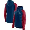 Women's Fanatics Branded Navy/Red Houston Texans End Around Raglan Full-Zip Hoodie 1 Women's Fanatics Branded Navy/Red Houston Texans End Around Raglan Full-Zip Hoodie -Metaverse shop unnamed file 9855