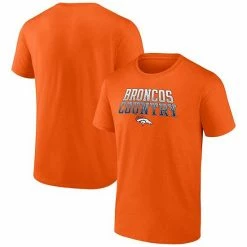 Men's Fanatics Branded Orange Denver Broncos Broncos Country Heavy Hitter T-Shirt 3 Men's Fanatics Branded Orange Denver Broncos Broncos Country Heavy Hitter T-Shirt -Metaverse shop unnamed file 9879