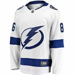 Men's Fanatics Branded Nikita Kucherov White Tampa Bay Lightning Away Premier Breakaway Player Jersey 4 Men's Fanatics Branded Nikita Kucherov White Tampa Bay Lightning Away Premier Breakaway Player Jersey -Metaverse shop unnamed file 9929