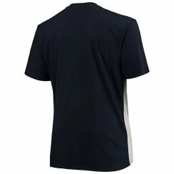 Men's Fanatics Branded College Navy/Heathered Gray Seattle Seahawks Big & Tall Color Block T-Shirt 5 Men's Fanatics Branded College Navy/Heathered Gray Seattle Seahawks Big & Tall Color Block T-Shirt -Metaverse shop unnamed file 9959