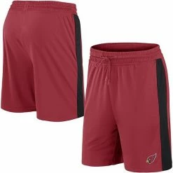 Men's Fanatics Branded Cardinal Arizona Cardinals Break It Loose Shorts